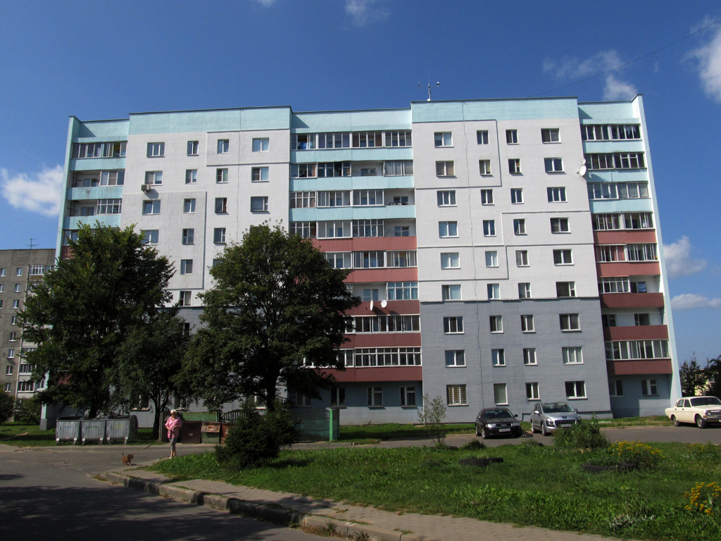 Дзержинск, Минская улица, 34