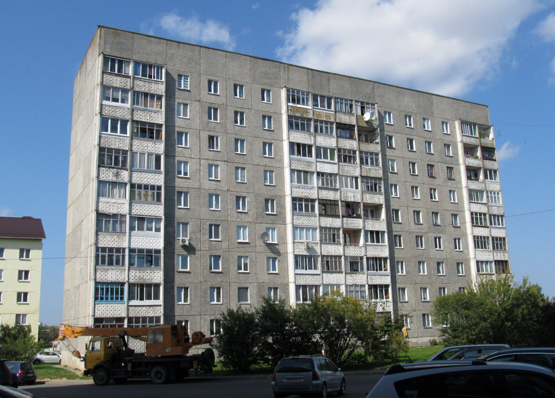 Дзержинск, Пролетарская улица, 6