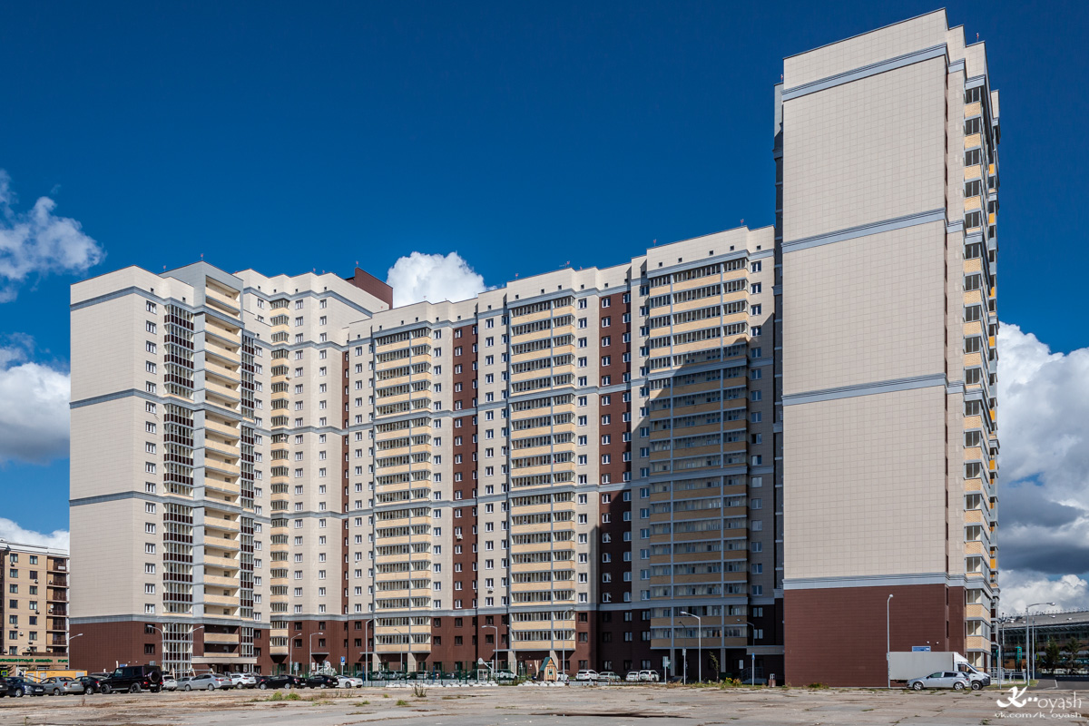 Казань, Проспект Альберта Камалеева, 30