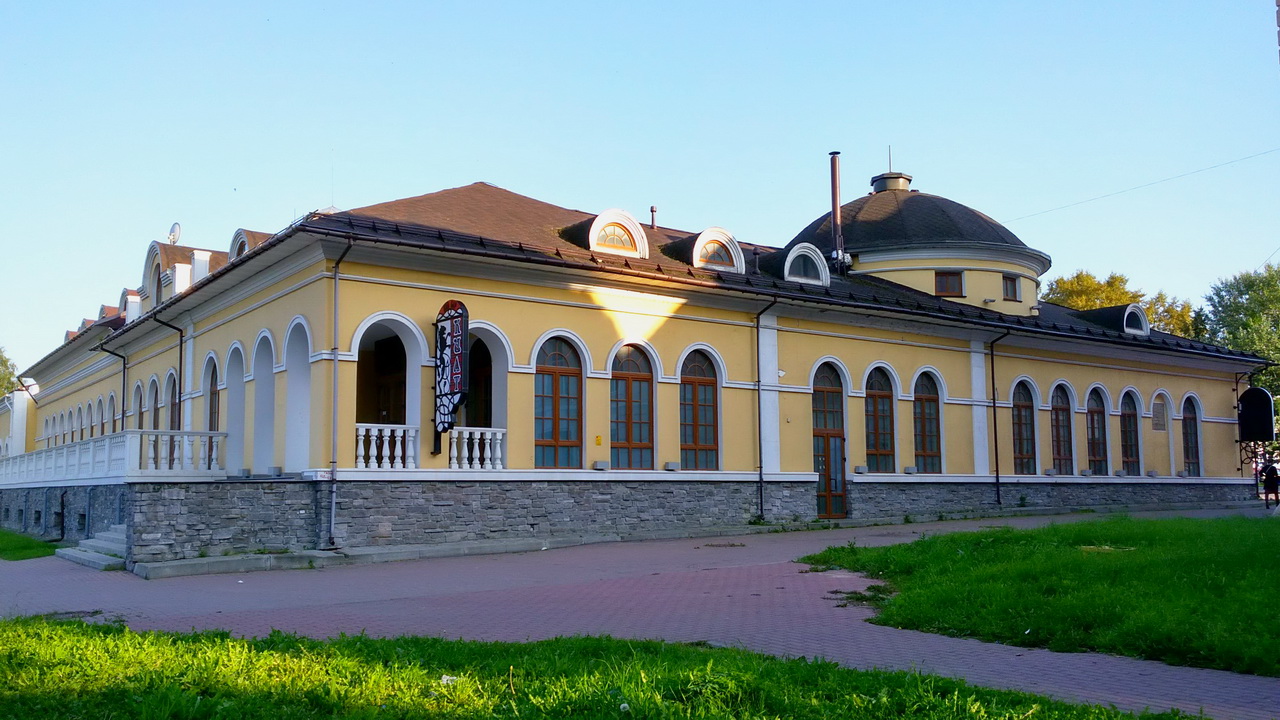 Вологда, Улица Сергея Орлова, 4А