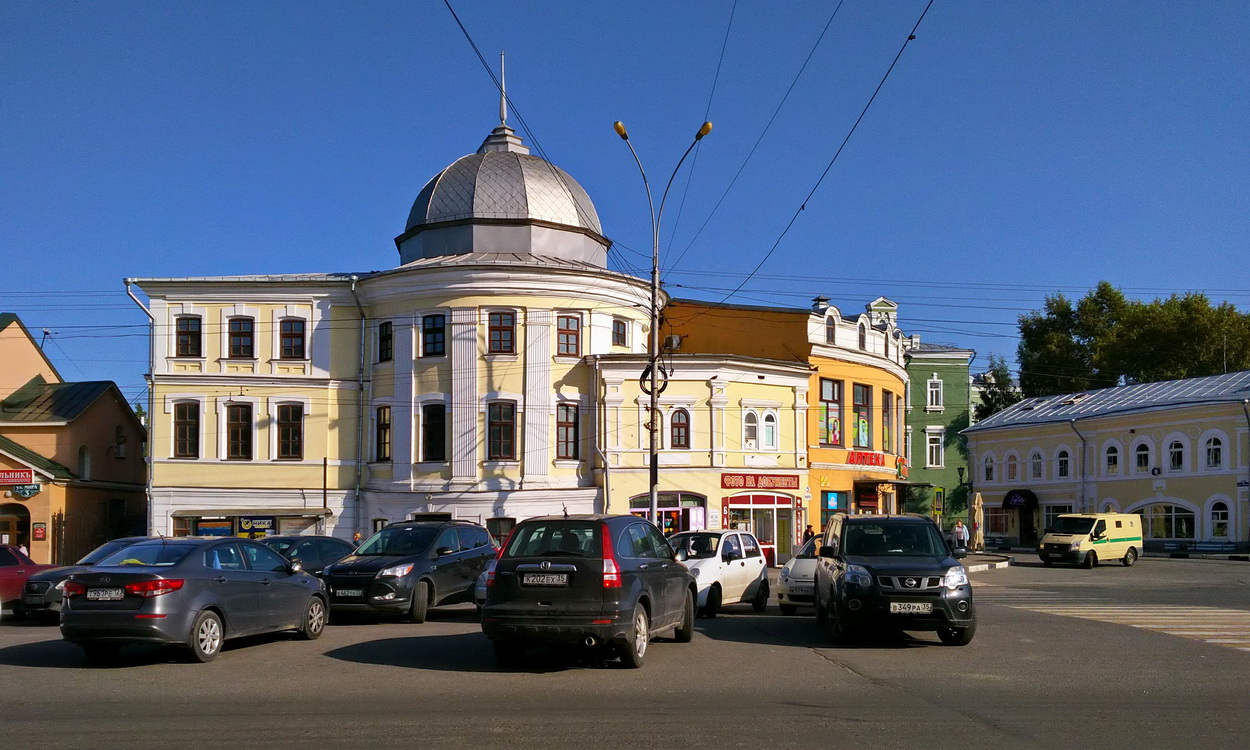 Вологда, Улица Мира, 5