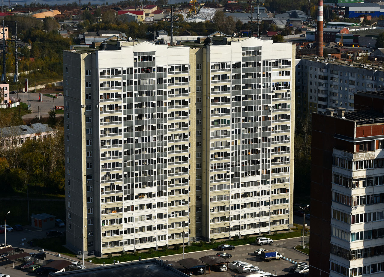 Пермь, Улица Куфонина, 9