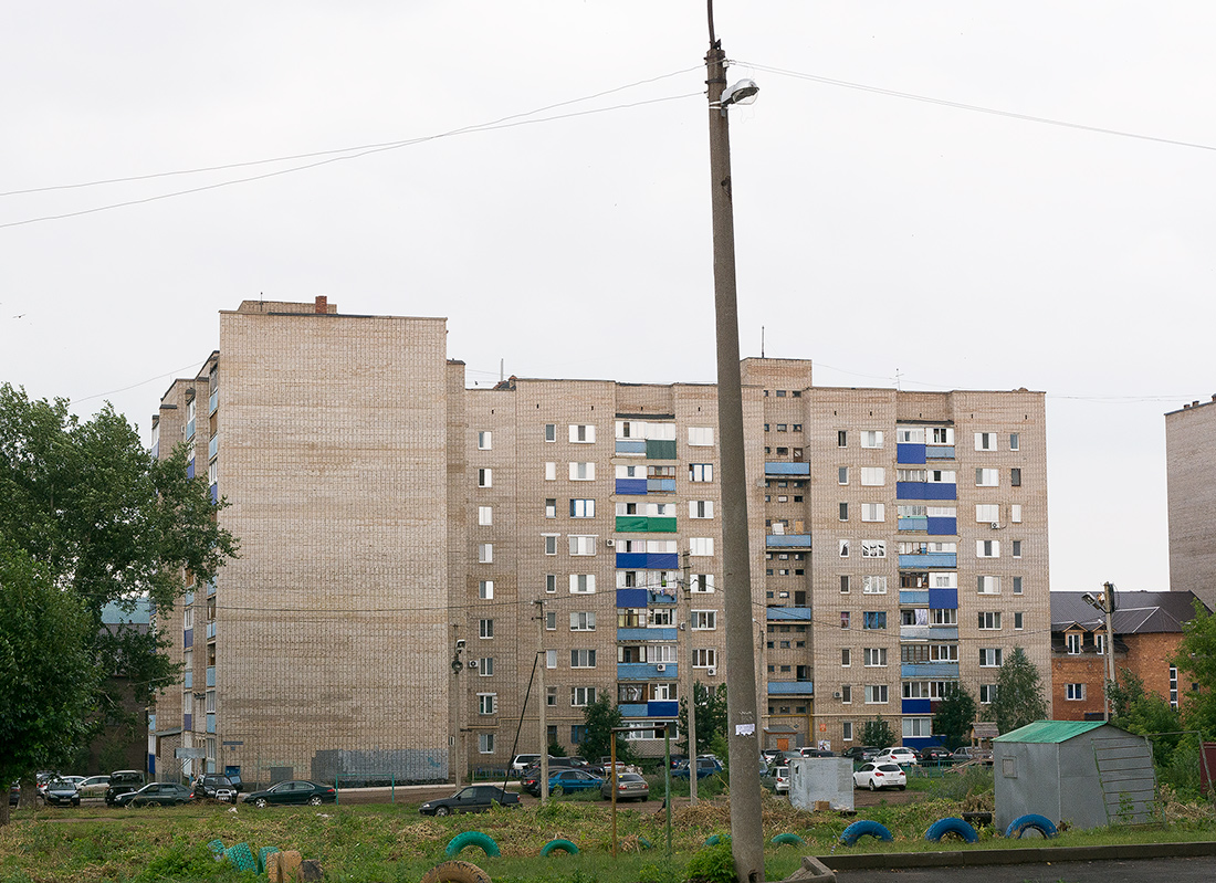 Ишимбай, Улица Чкалова, 5А