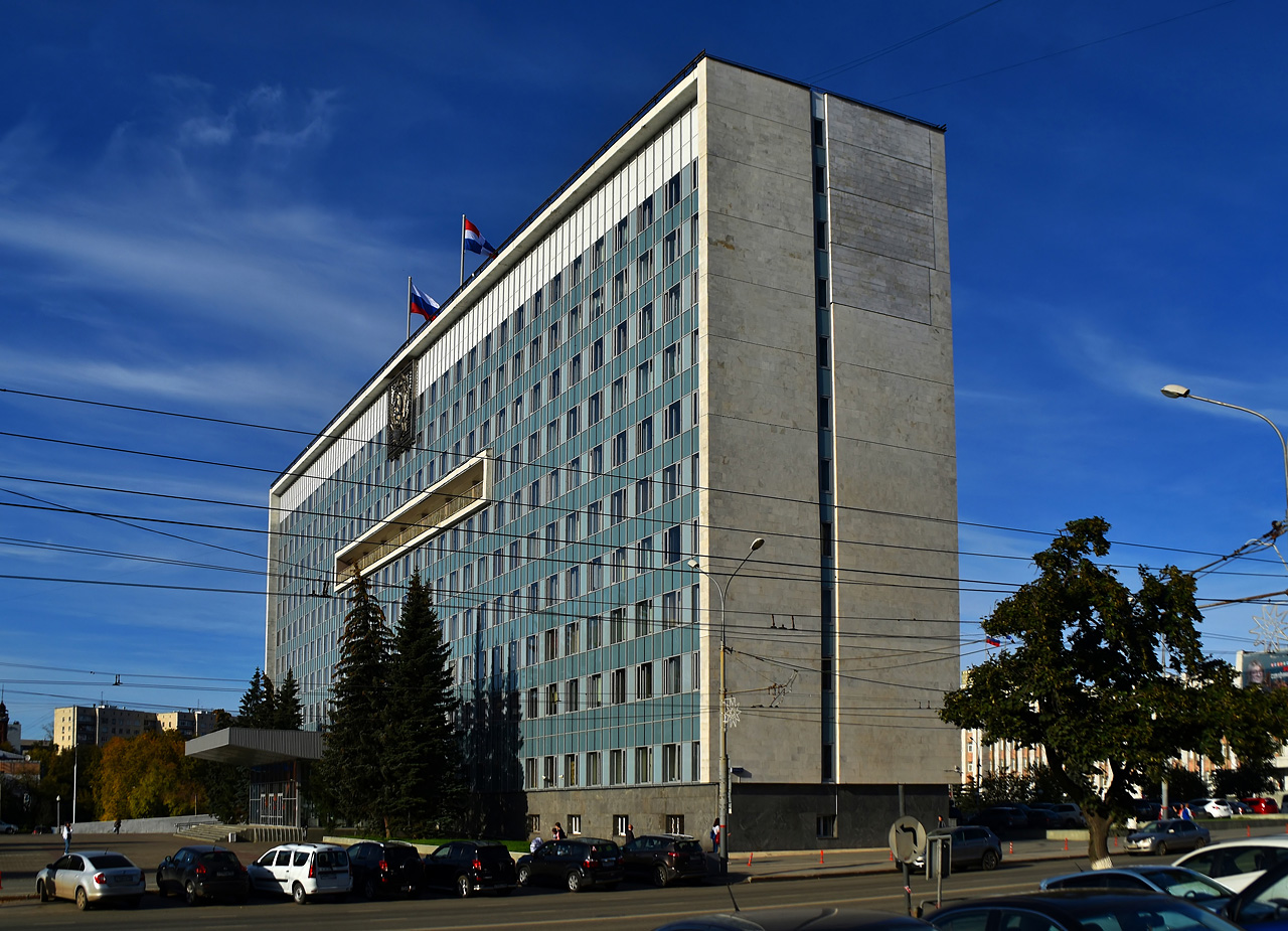 Пермь, Улица Ленина, 51