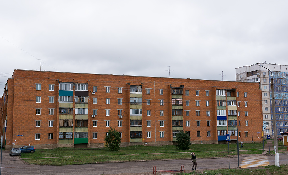 Салават, Уфимская улица, 124А
