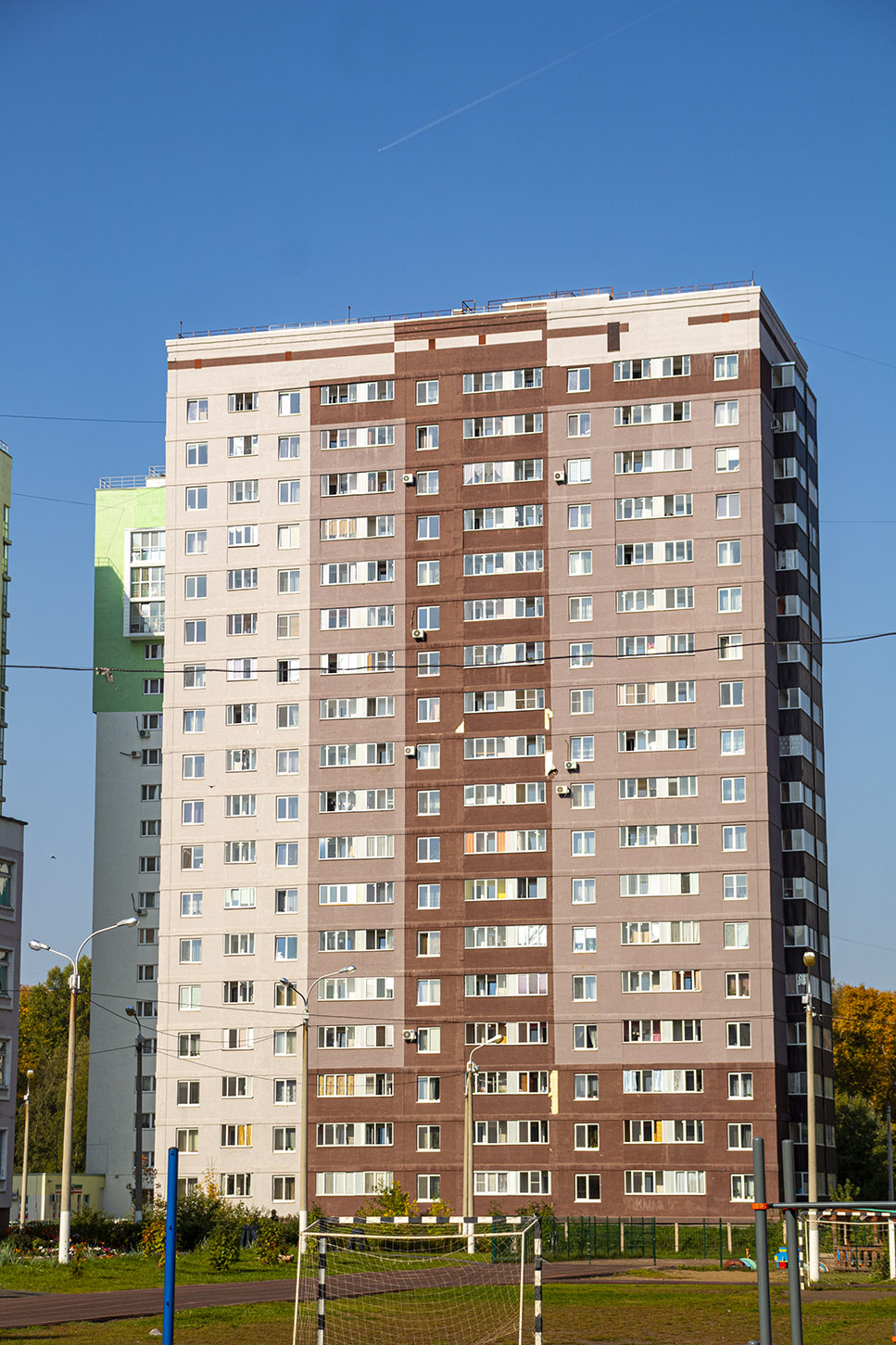 Уфа, Улица Георгия Мушникова, 5/3