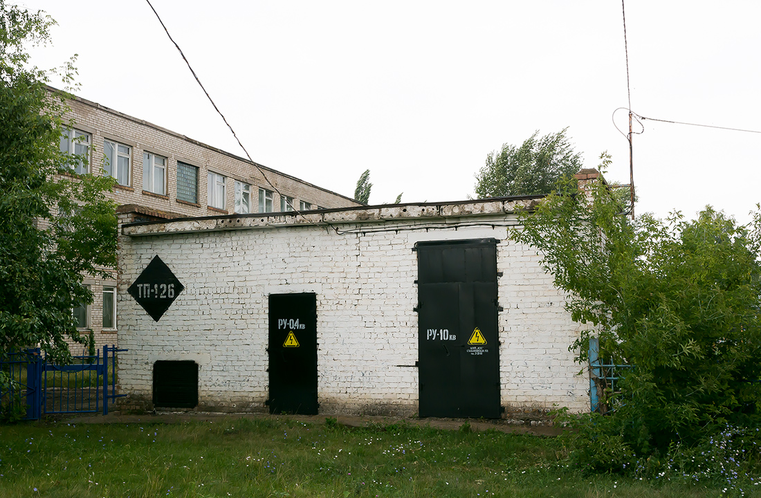 Ишимбай, Бульварная улица, 47*