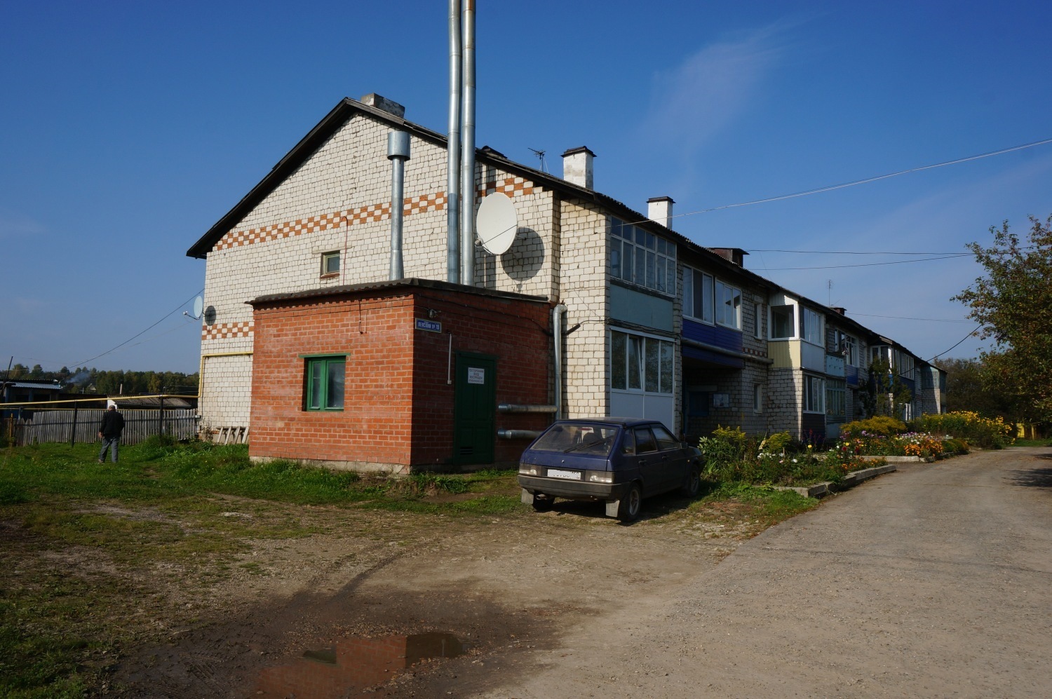Кунгур, Ленский тракт, 19