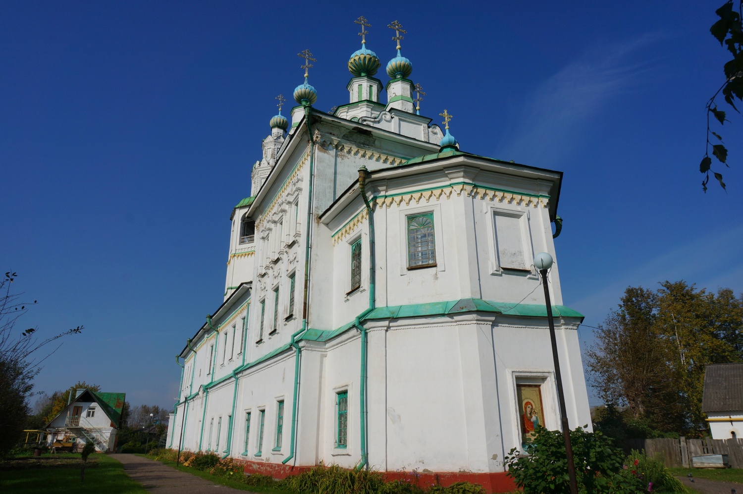 Кунгур, Уральская улица, 6А