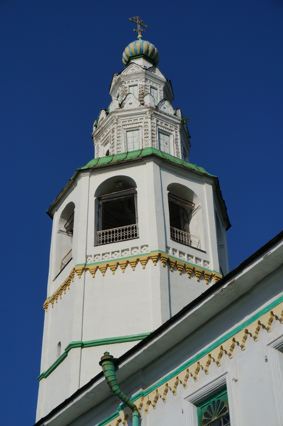 Кунгур, Уральская улица, 6А