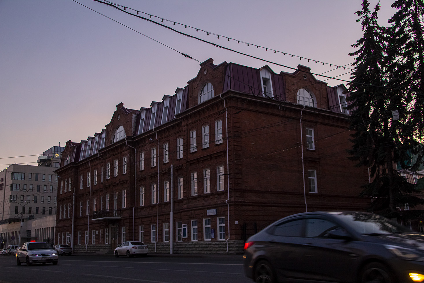 Уфа, Улица Цюрупы, 9