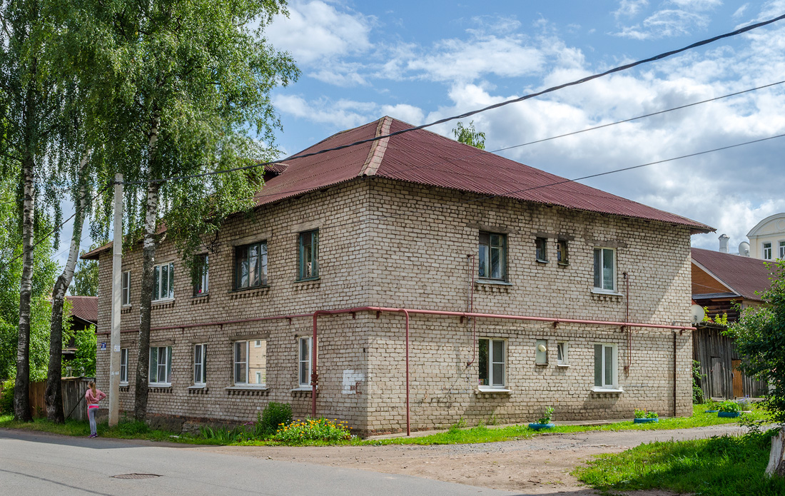 Тихвин, Улица Труда, 28
