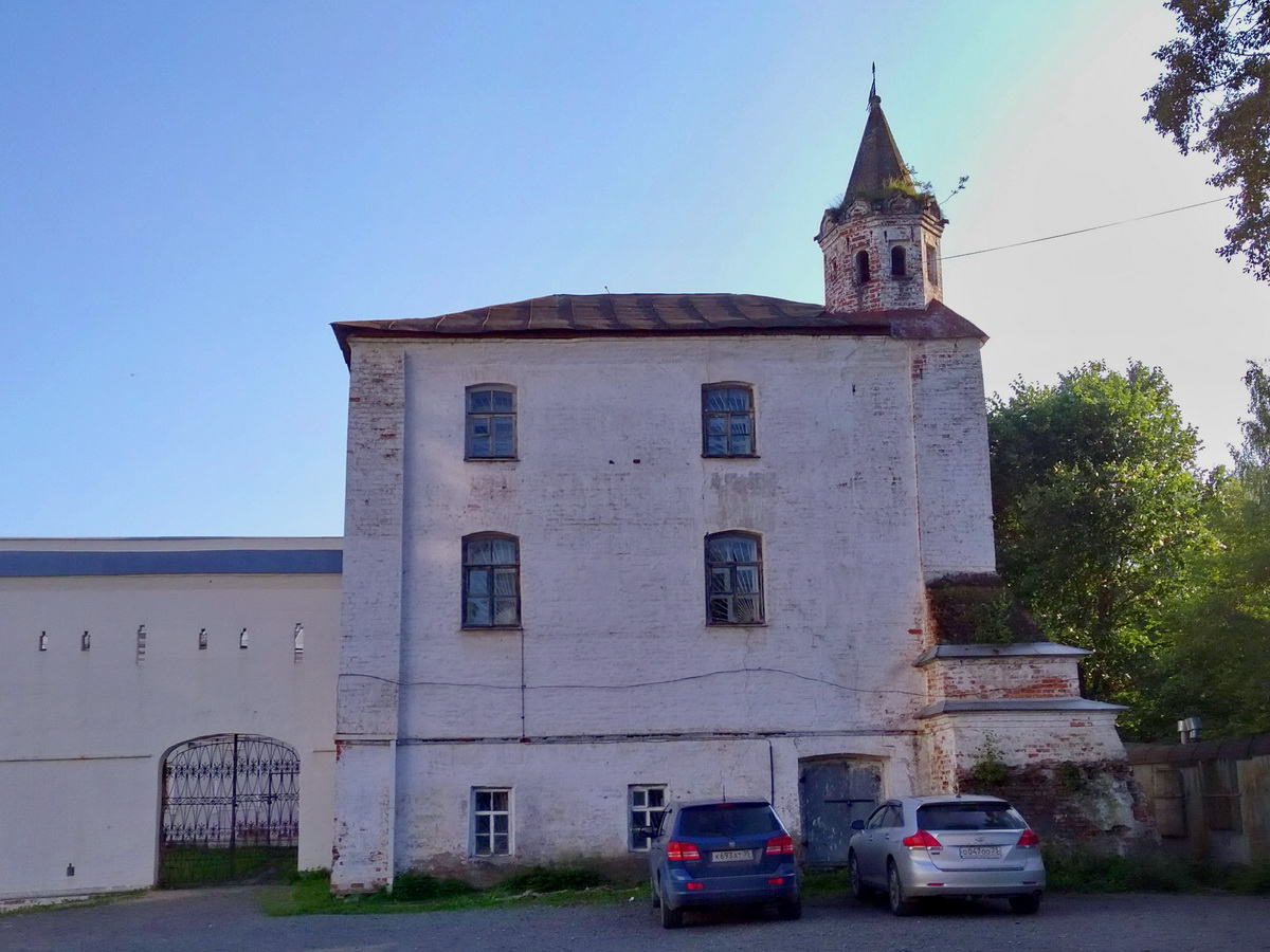 Vologda, Улица Сергея Орлова, 15