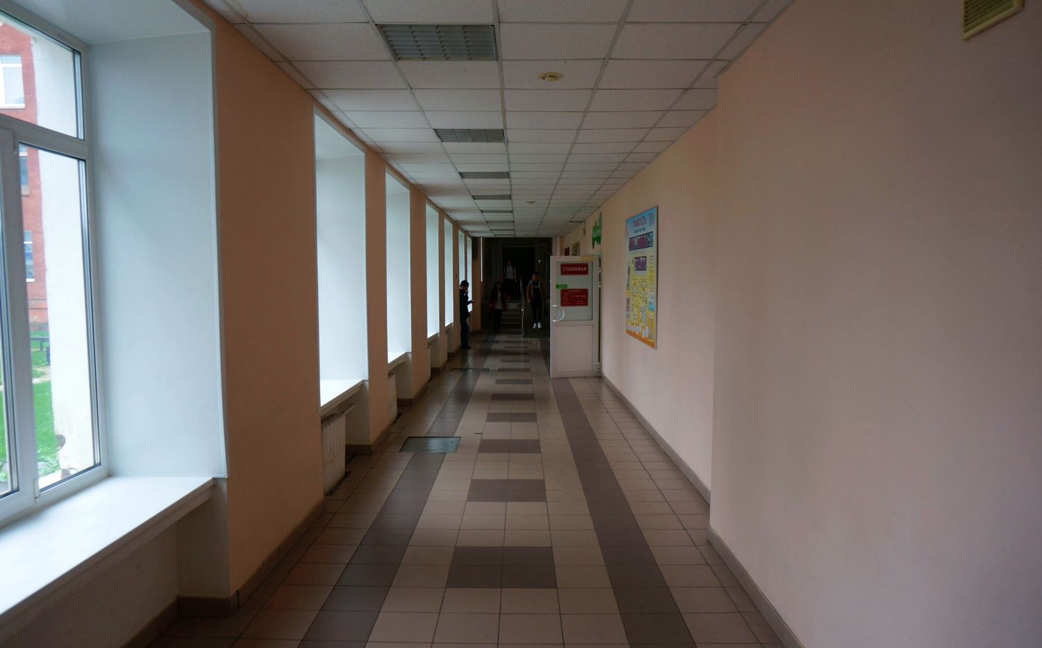 Perm, Улица Букирева, 15 Perm, Улица Букирева, 15