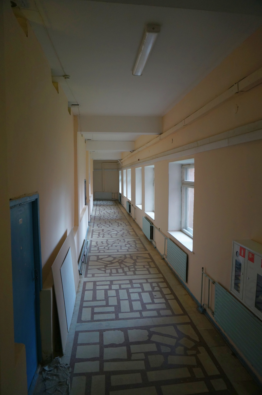 Пермь, Улица Генкеля, 4