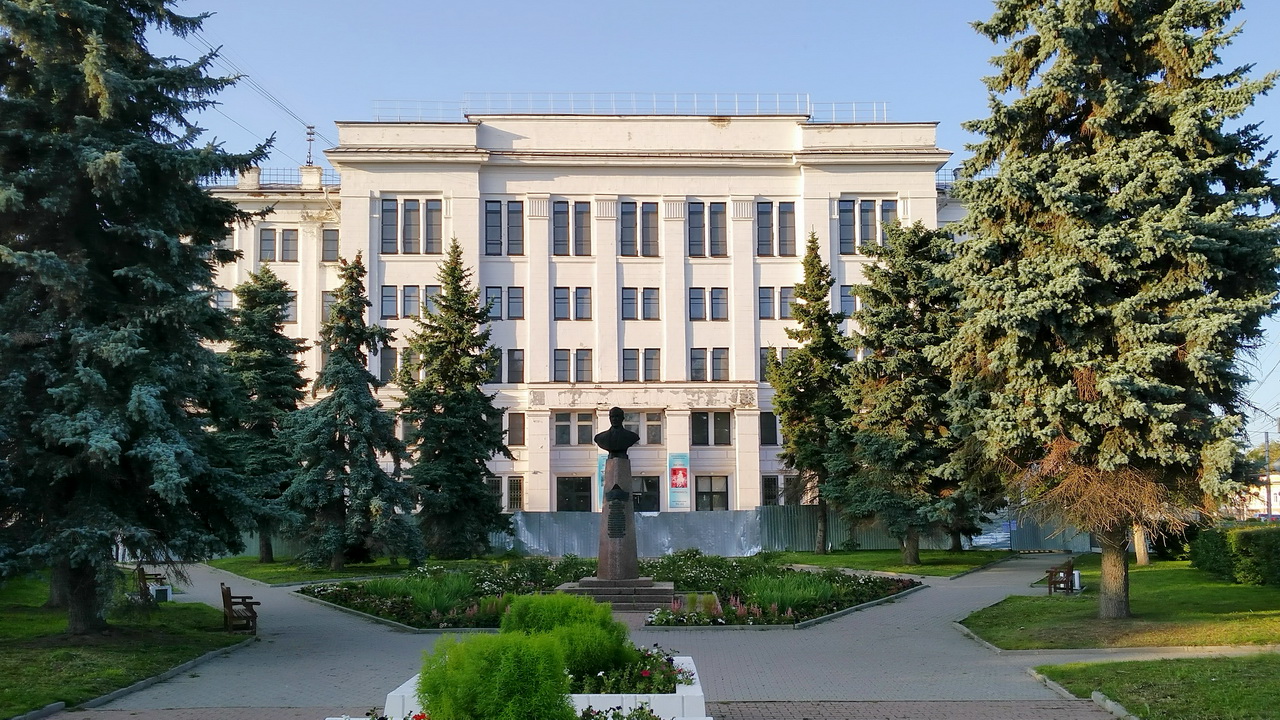 Вологда, Улица Мира, 34