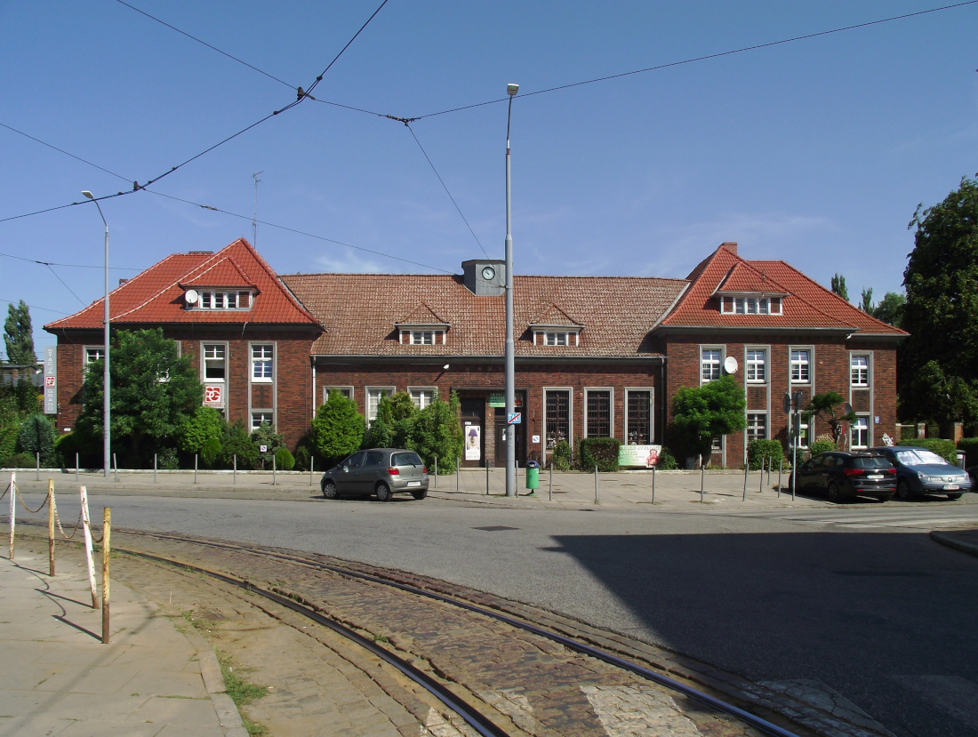 Щецин, Ulica Elizy Orzeszkowej, 28a