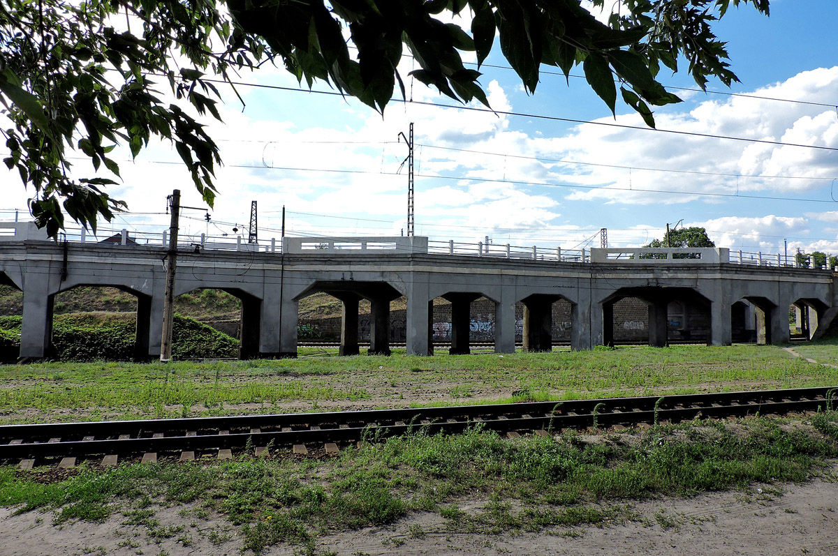 Харьков, о. п. Новоселовка