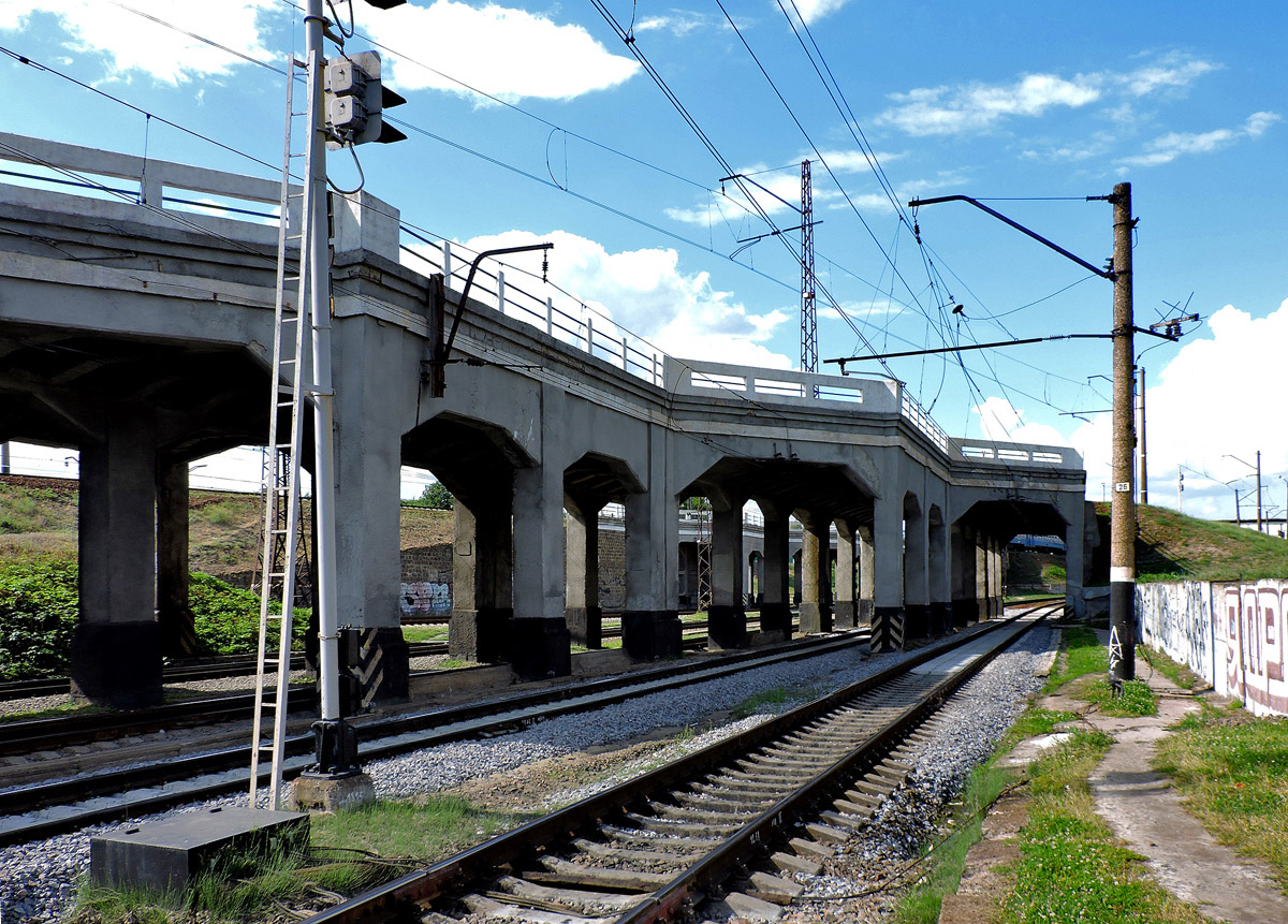 Харьков, о. п. Новоселовка