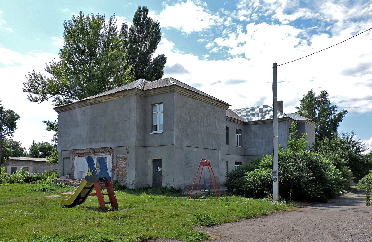 Харьков, Якутская улица, 2А