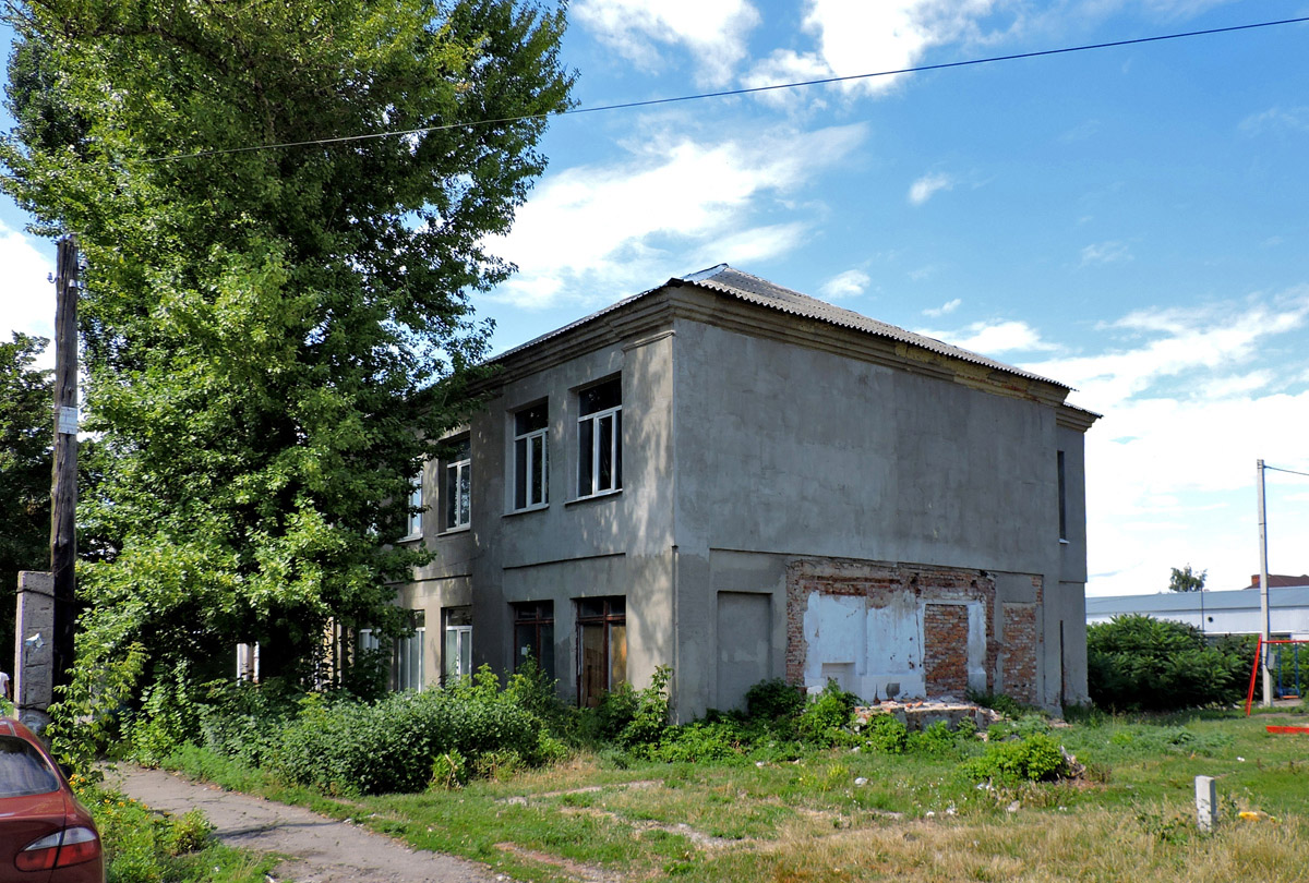 Charków, Якутская улица, 2А