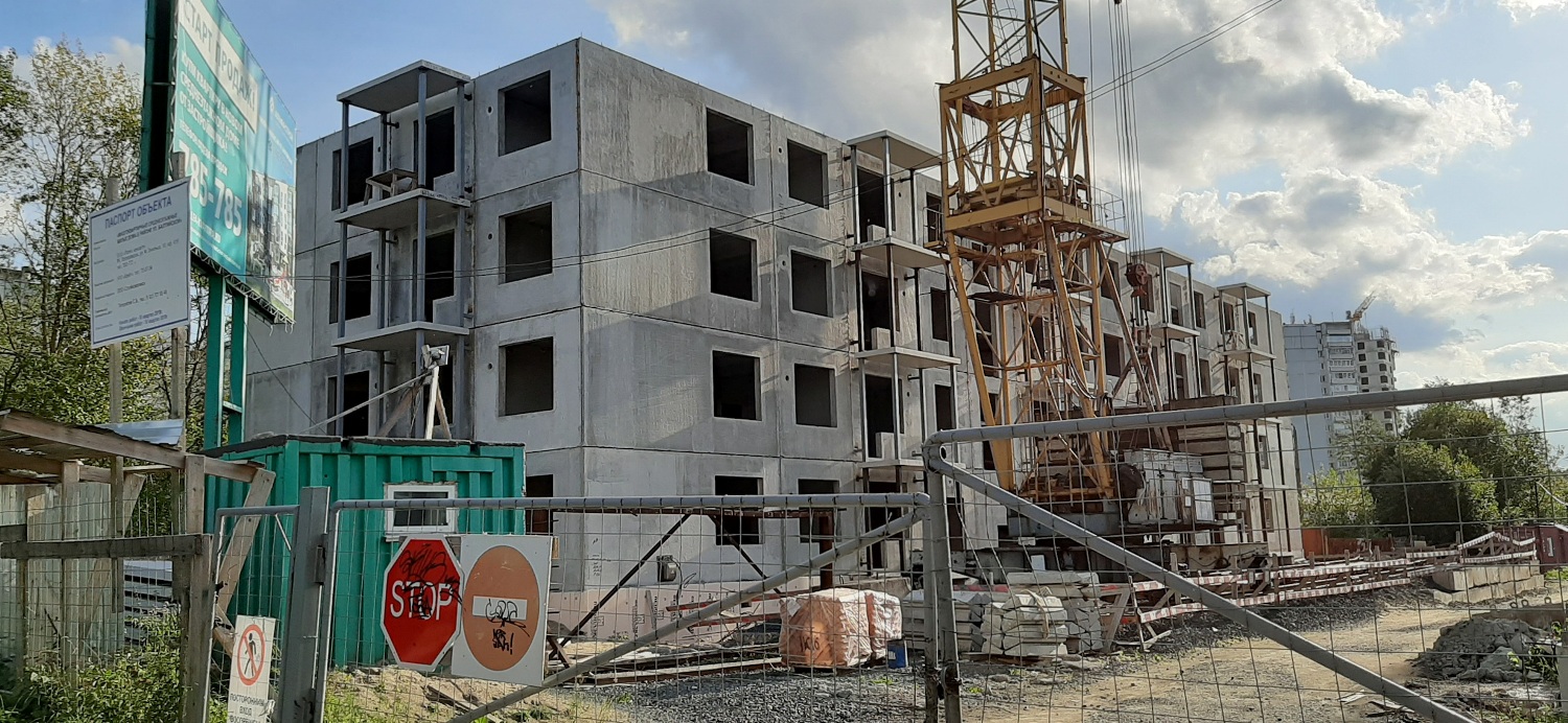 Петрозаводск, Балтийская улица, 38