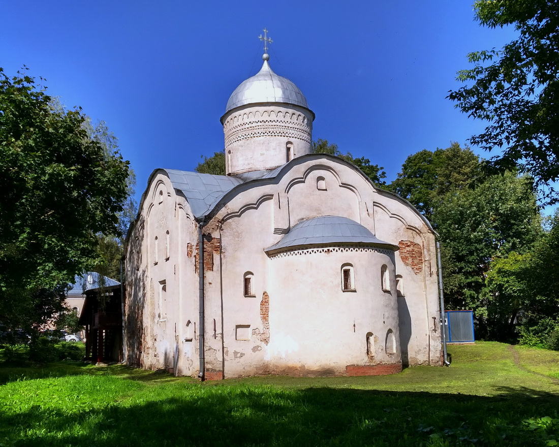 Великий Новгород, Большая Московская улица, 36