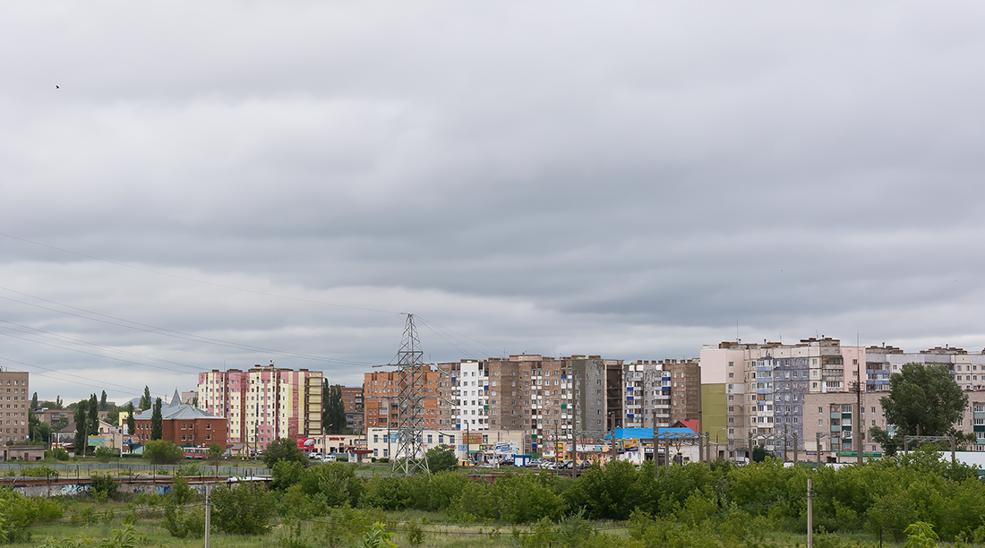 Салават — Панорамы
