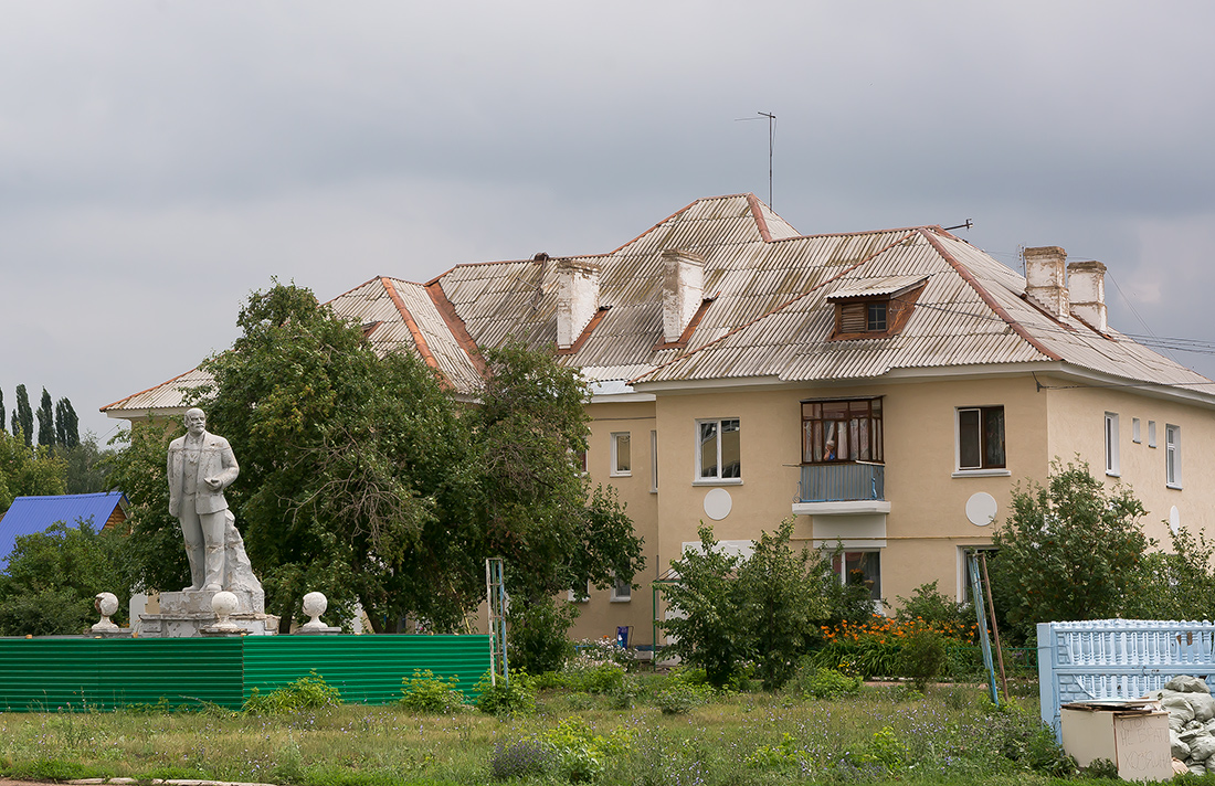 Ишимбай, Бульварная улица, 34