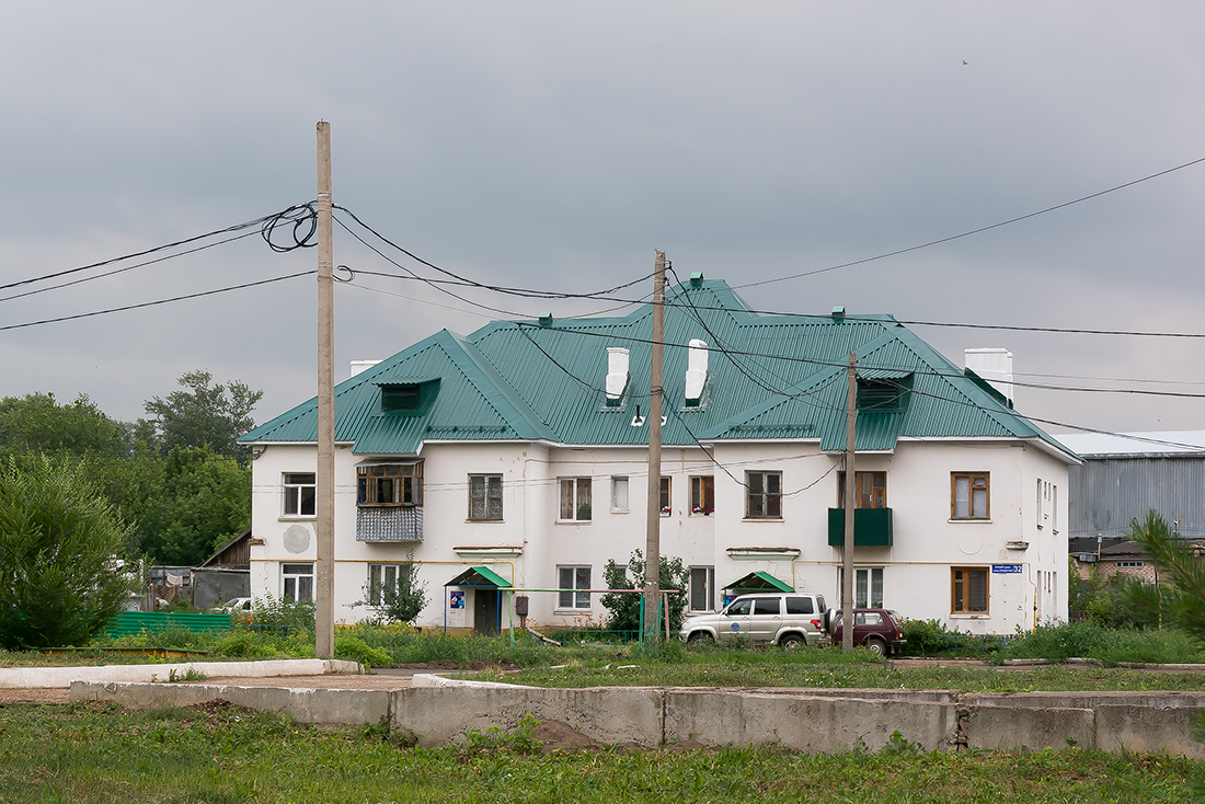 Ишимбай, Бульварная улица, 32