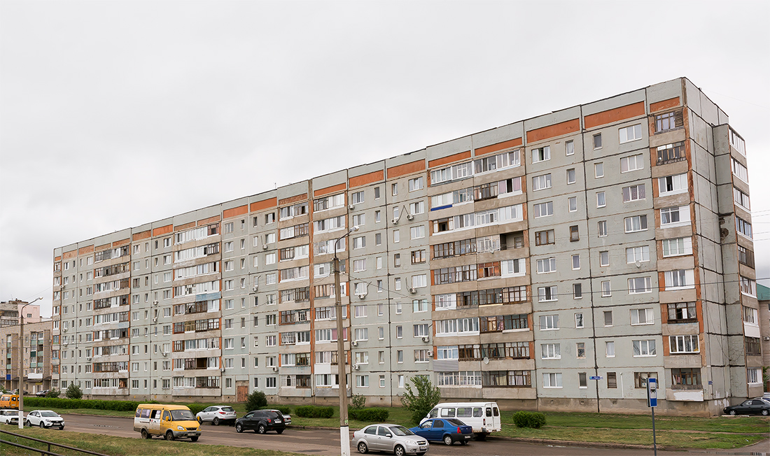 Салават, Уфимская улица, 124