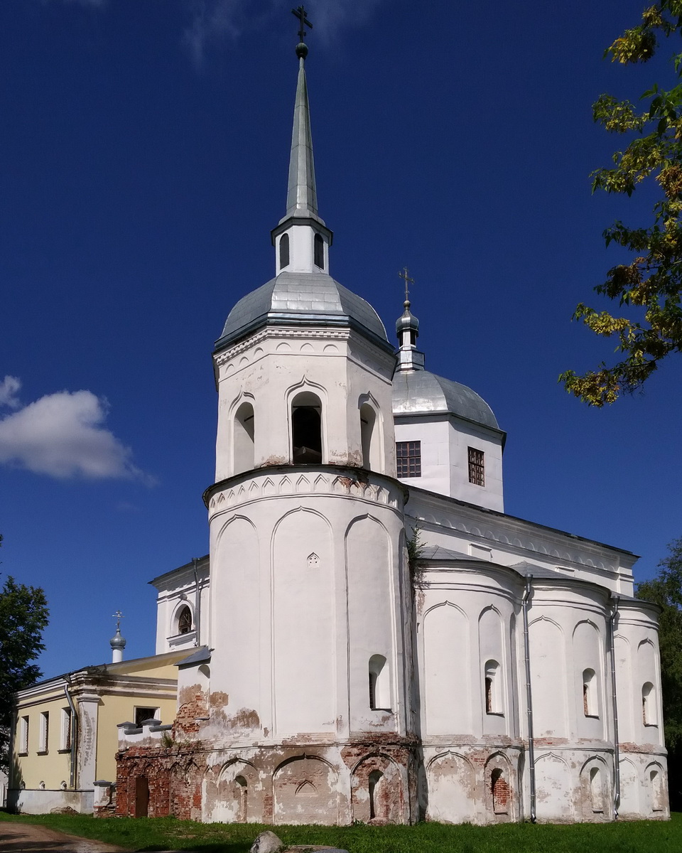 Великий Новгород, Большая Московская улица, 48А