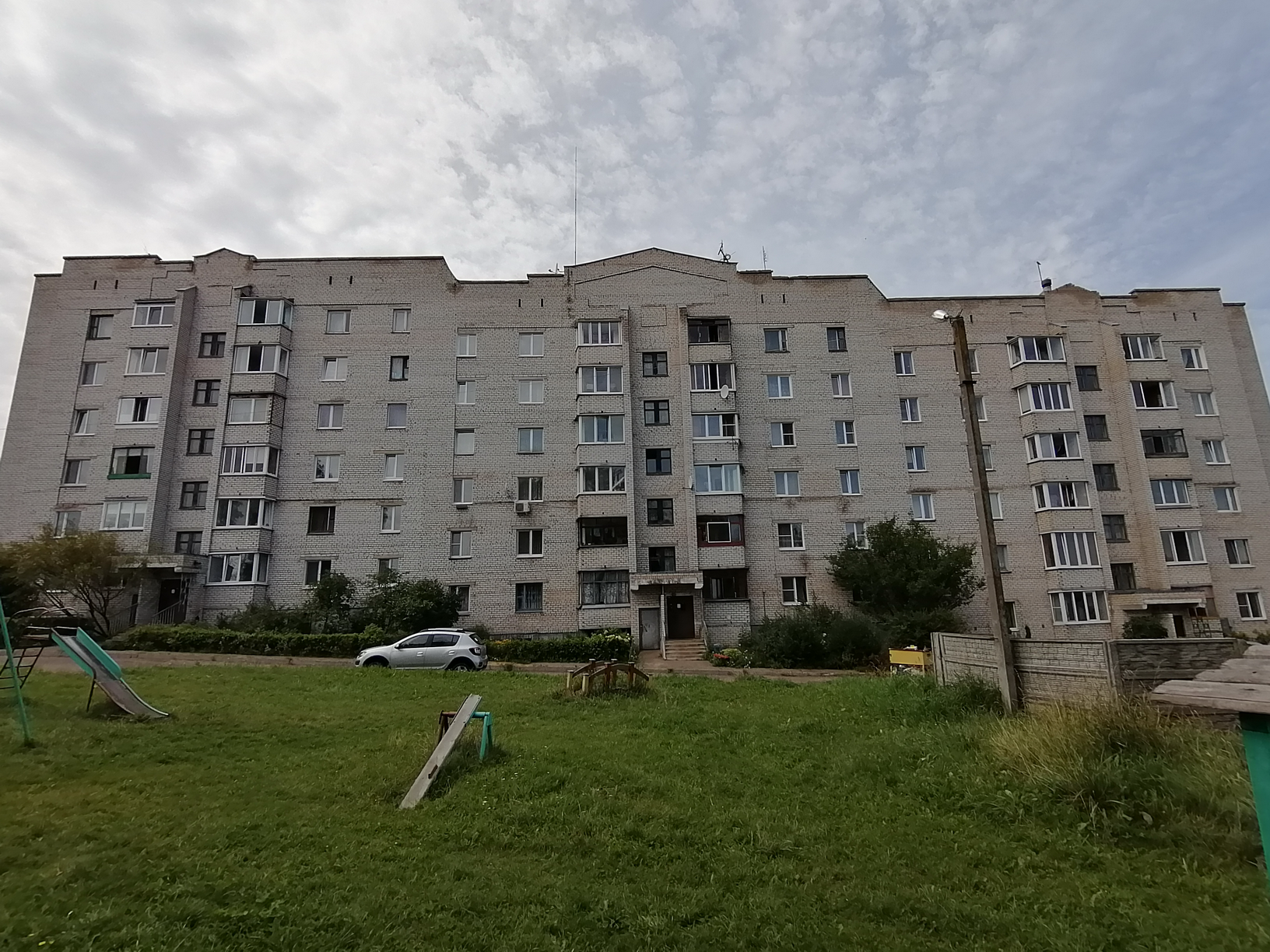 Полоцк, Юбилейный переулок, 25