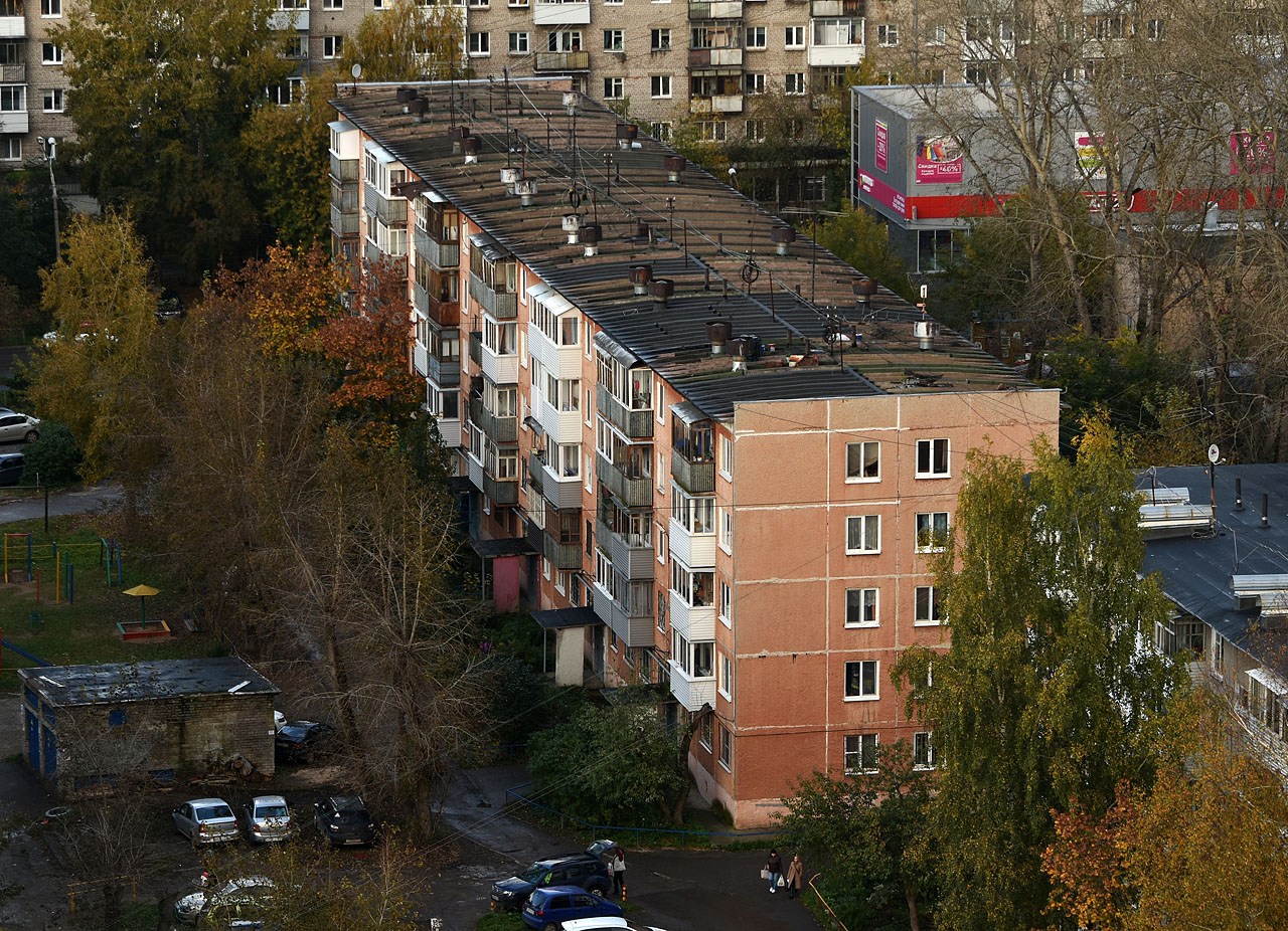 Пермь, Улица Академика Вавилова, 5