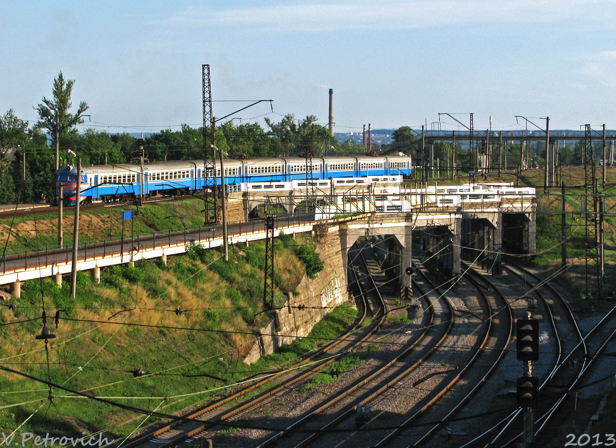 Charkow, о. п. Новоселовка