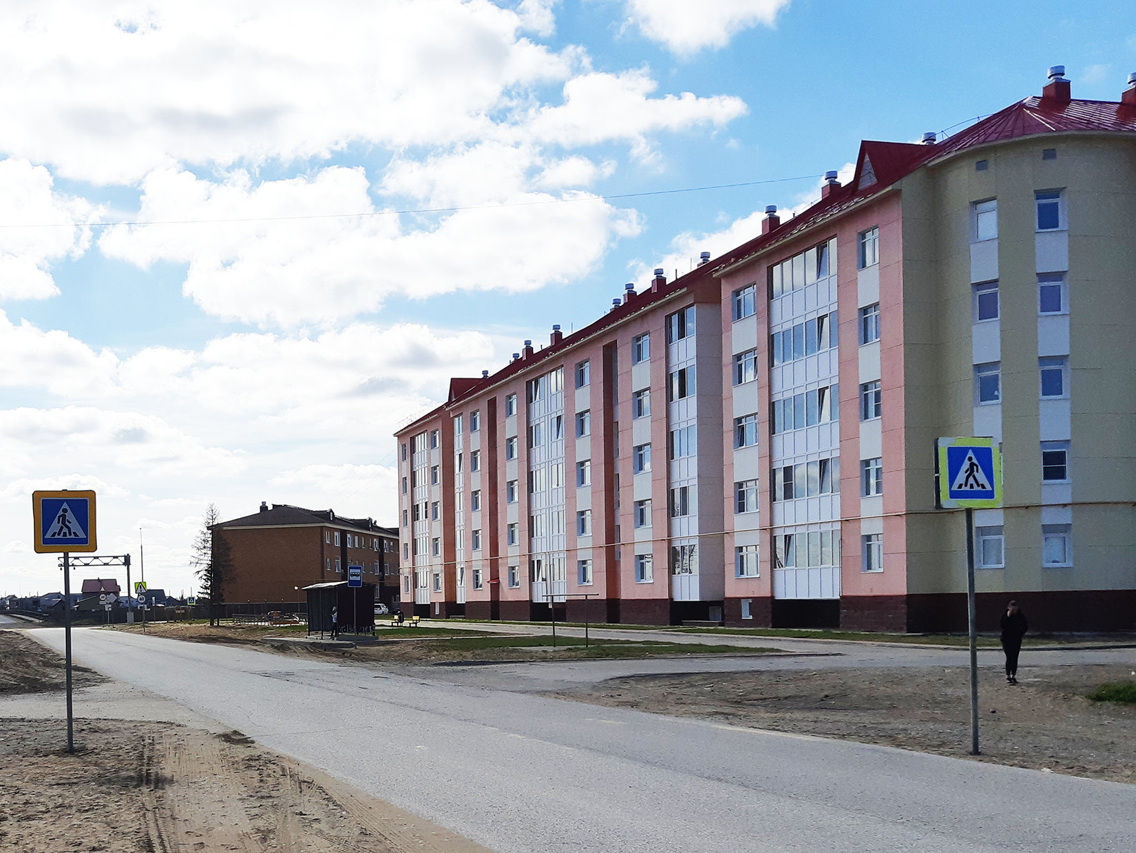 Naryan-Mar, Улица Авиаторов, 22