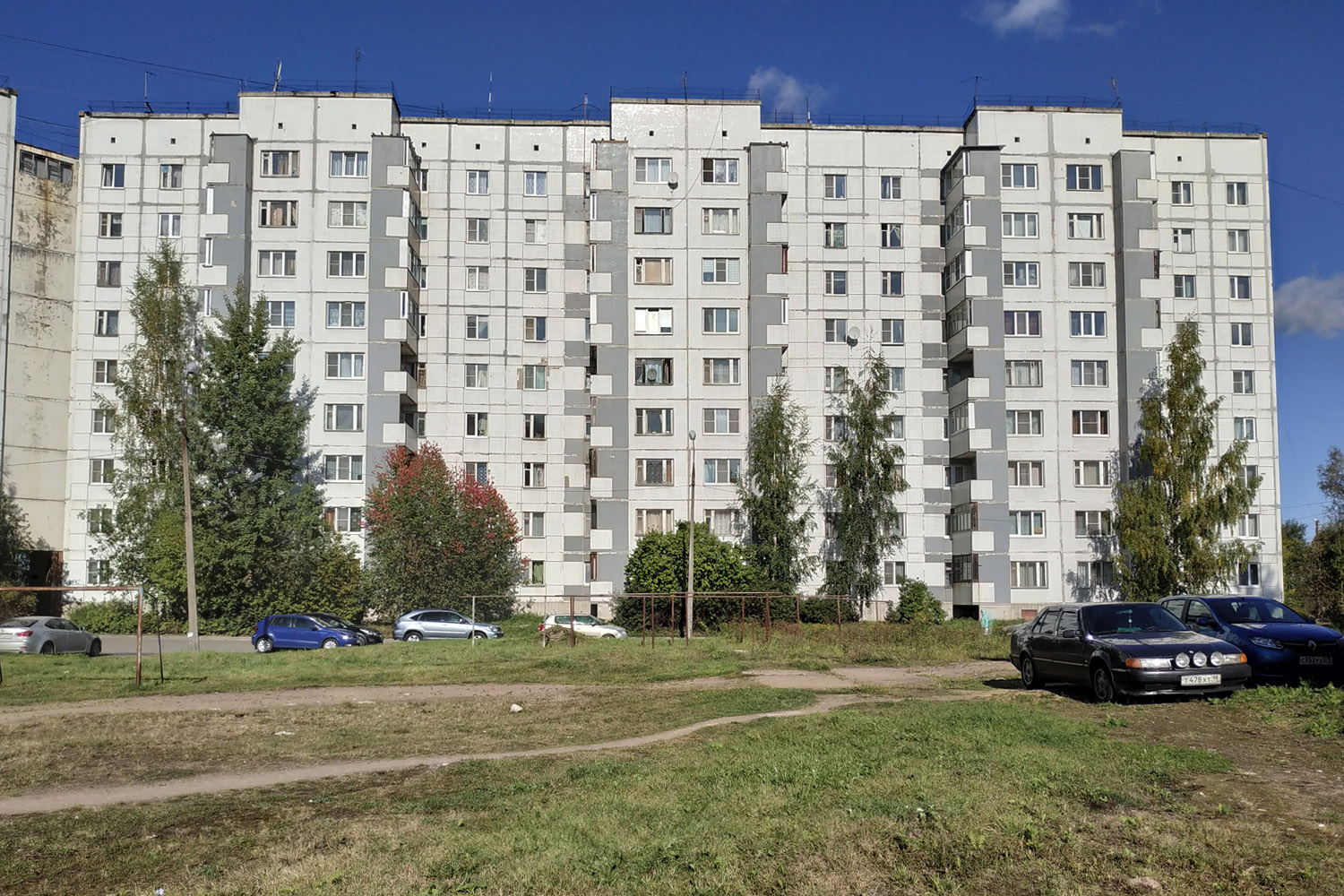 Коммунар, Павловская улица, 3