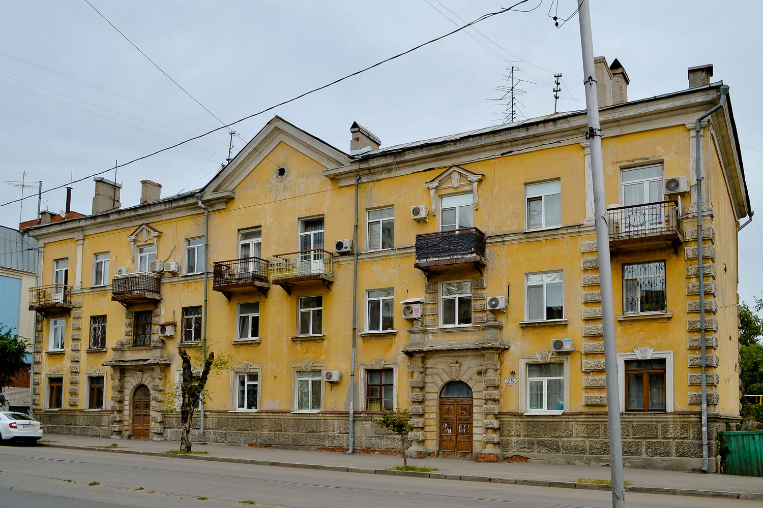 Самара, Улица Фрунзе, 25