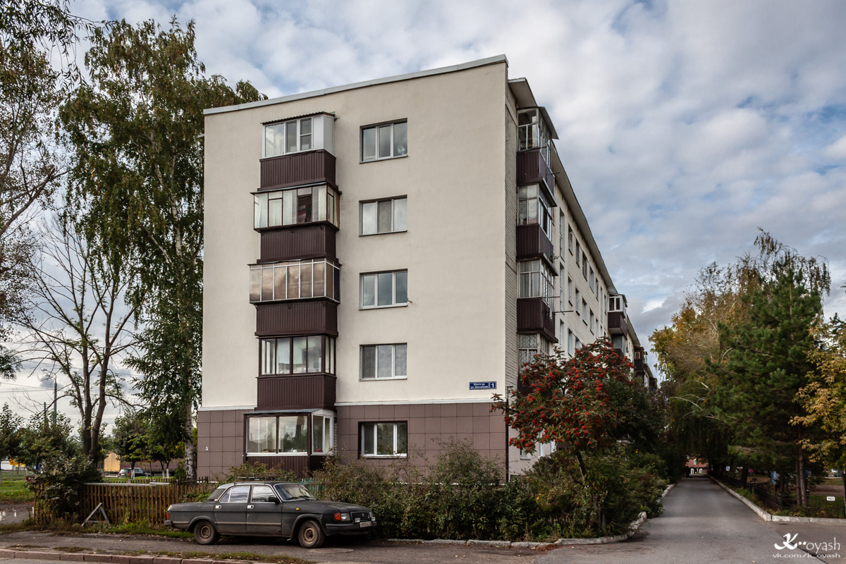 Казань, Шоссейная улица, 1