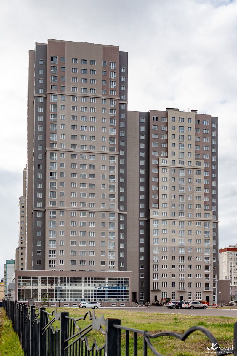 Kaasan, Чистопольская улица, 61Д; Чистопольская улица, 61Д корп. 1