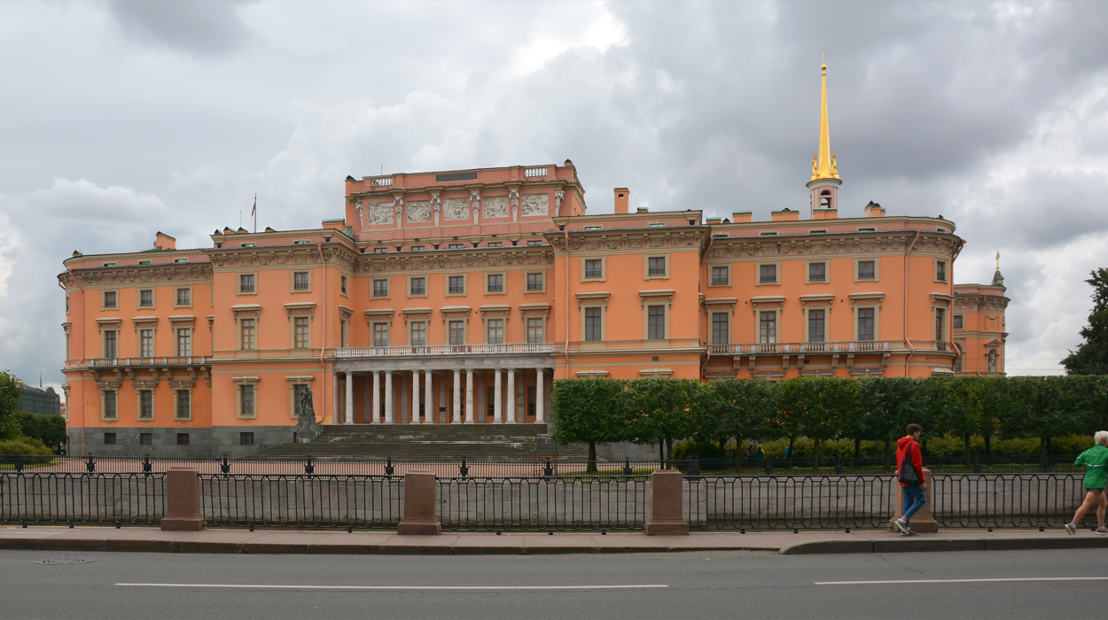 Санкт-Петербург, Садовая улица, 2