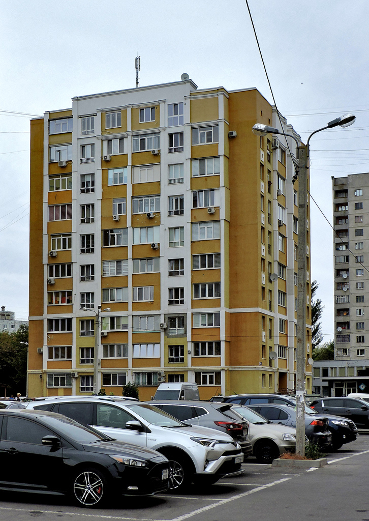 Харьков, Салтовское шоссе, 264Г