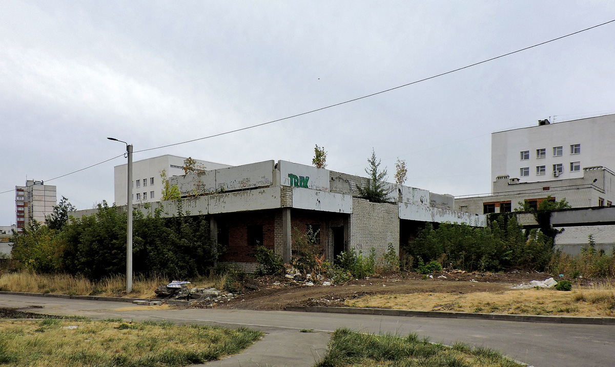 Харьков, Салтовское шоссе, 266В