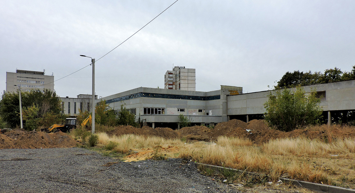 Харьков, Салтовское шоссе, 266В