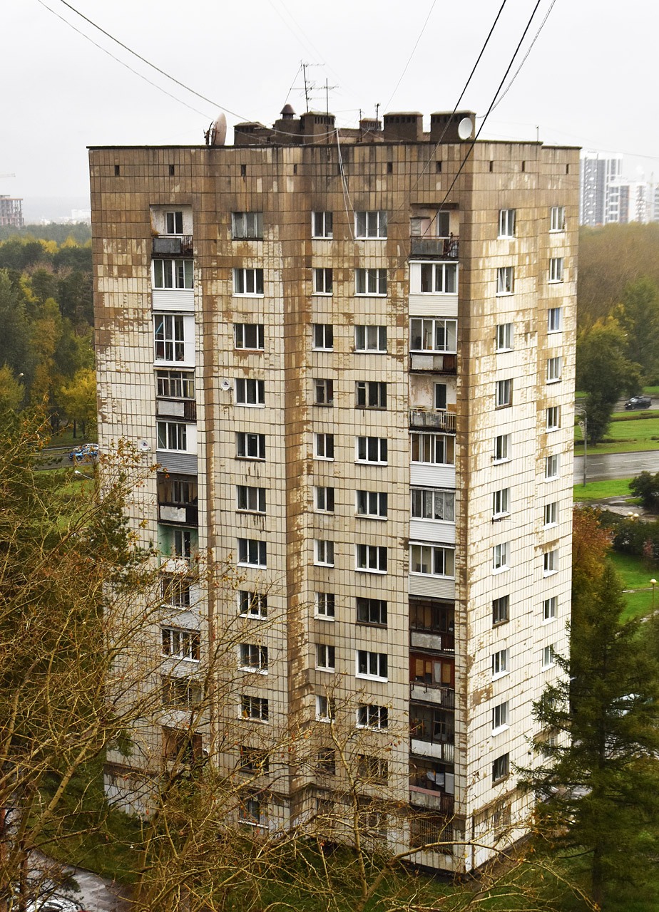 Пермь, Шоссе Космонавтов, 127