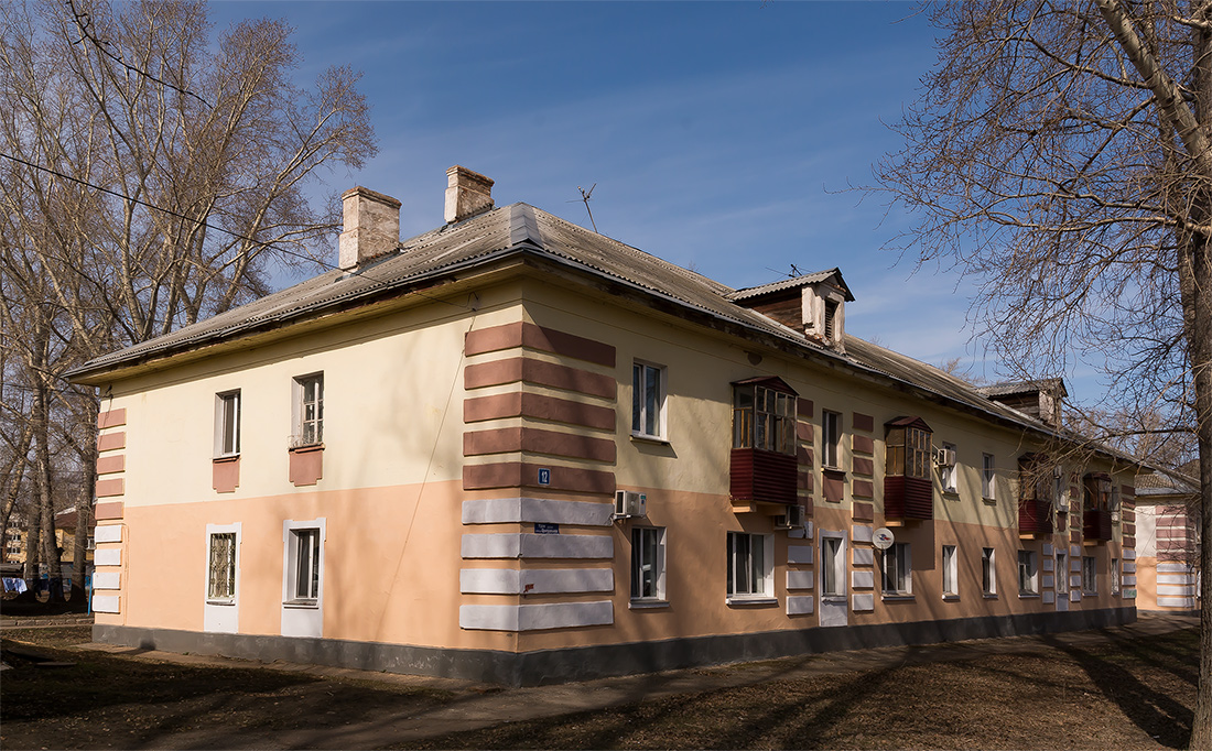 Уфа, Центральная улица, 12