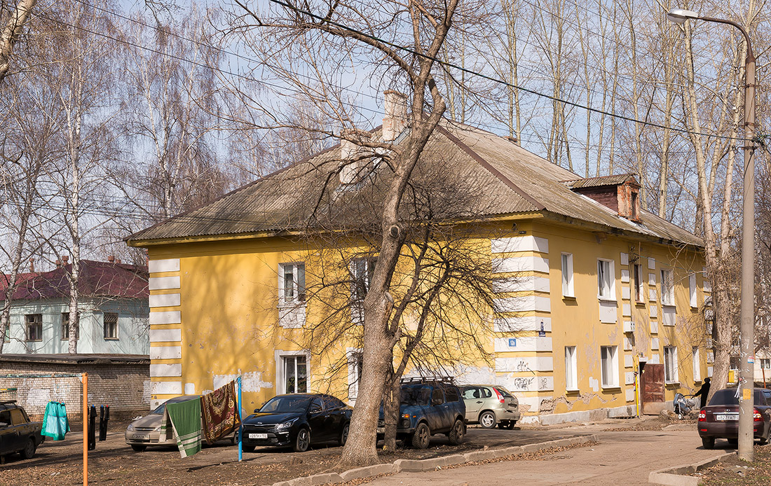 Уфа, Центральная улица, 12А