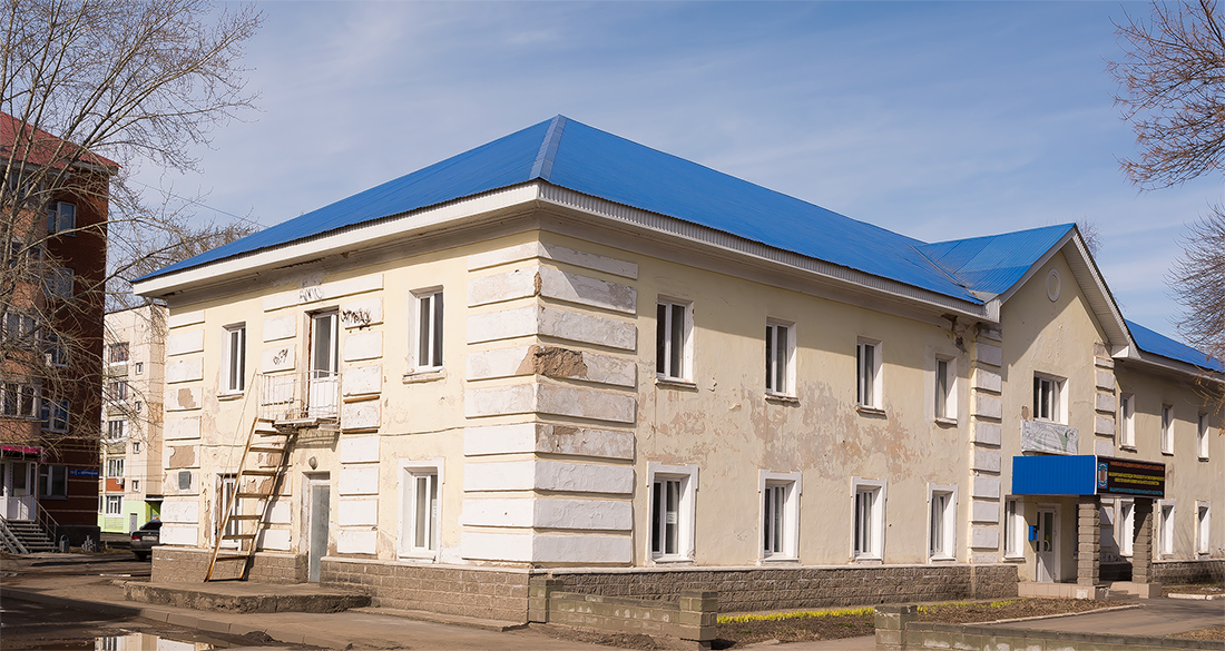 Уфа, Центральная улица, 18