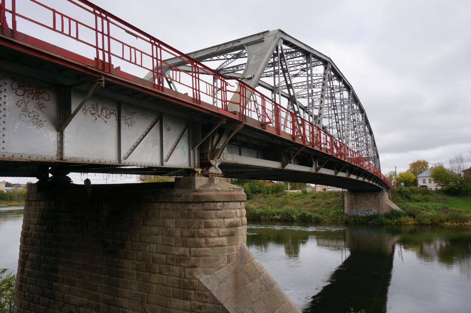 Кунгур, Сылвенский мост
