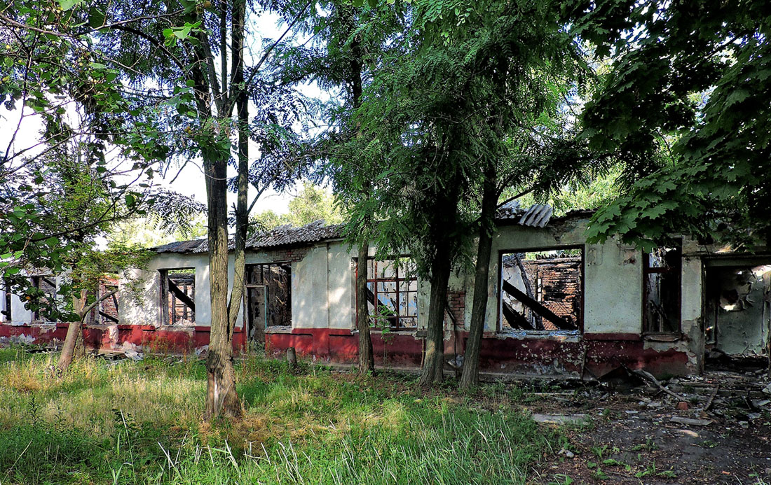 Charków, 2-й Лазьковский въезд, 7